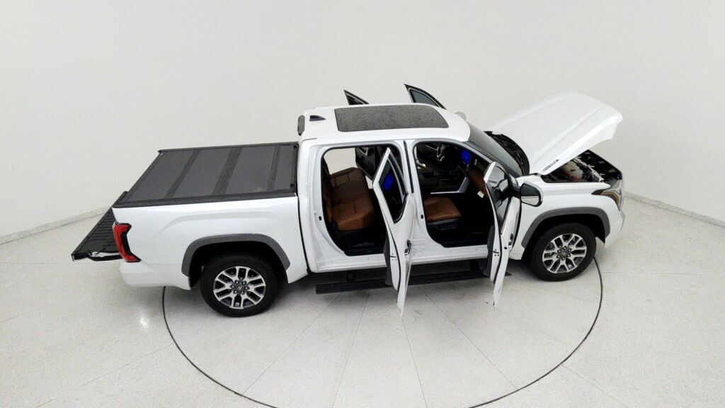2025 Toyota Tundra Hybrid 1794 Edition Laurel MD