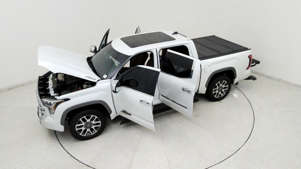 2025 Toyota Tundra Hybrid 1794 Edition Laurel MD