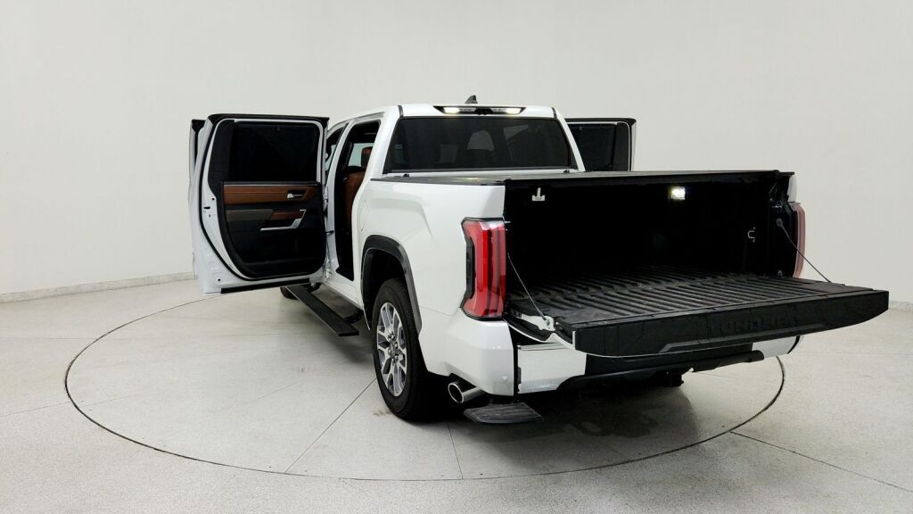 2025 Toyota Tundra Hybrid 1794 Edition Laurel MD