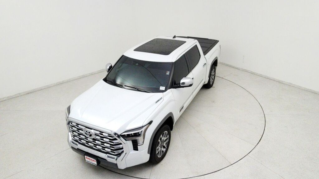 2025 Toyota Tundra Hybrid 1794 Edition Laurel MD