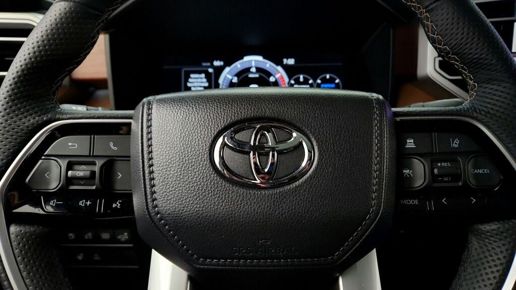 2025 Toyota Tundra Hybrid 1794 Edition Laurel MD