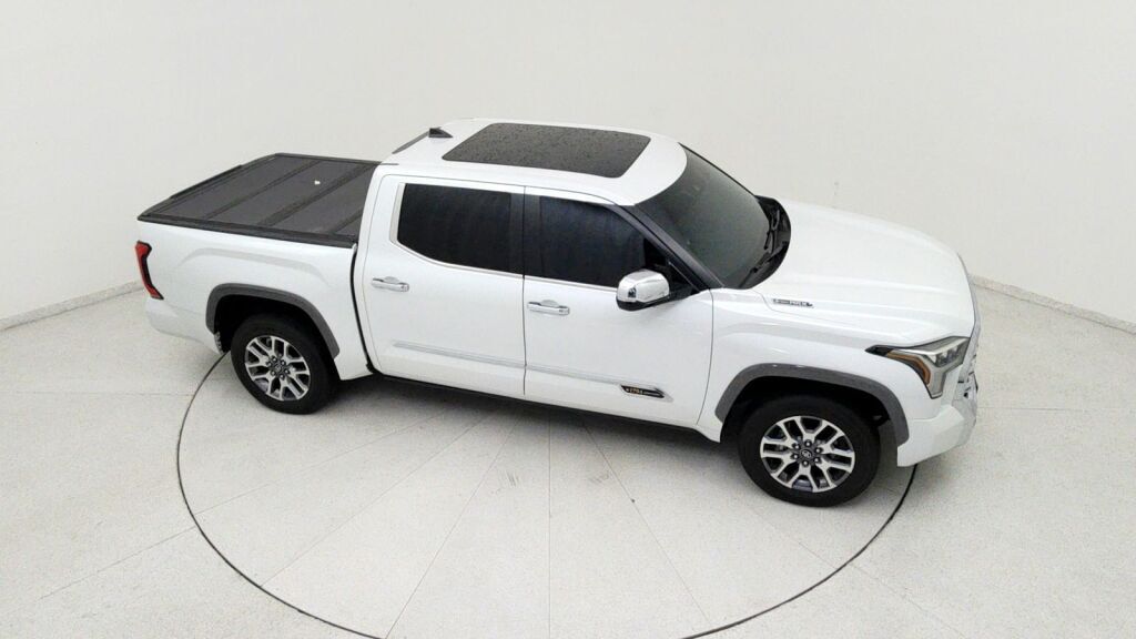 2025 Toyota Tundra Hybrid 1794 Edition Laurel MD