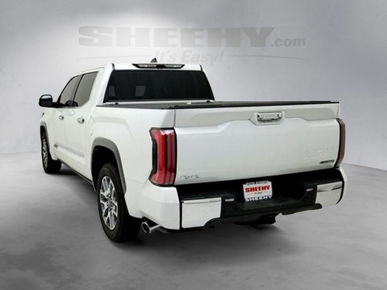 2025 Toyota Tundra Hybrid 1794 Edition Laurel MD