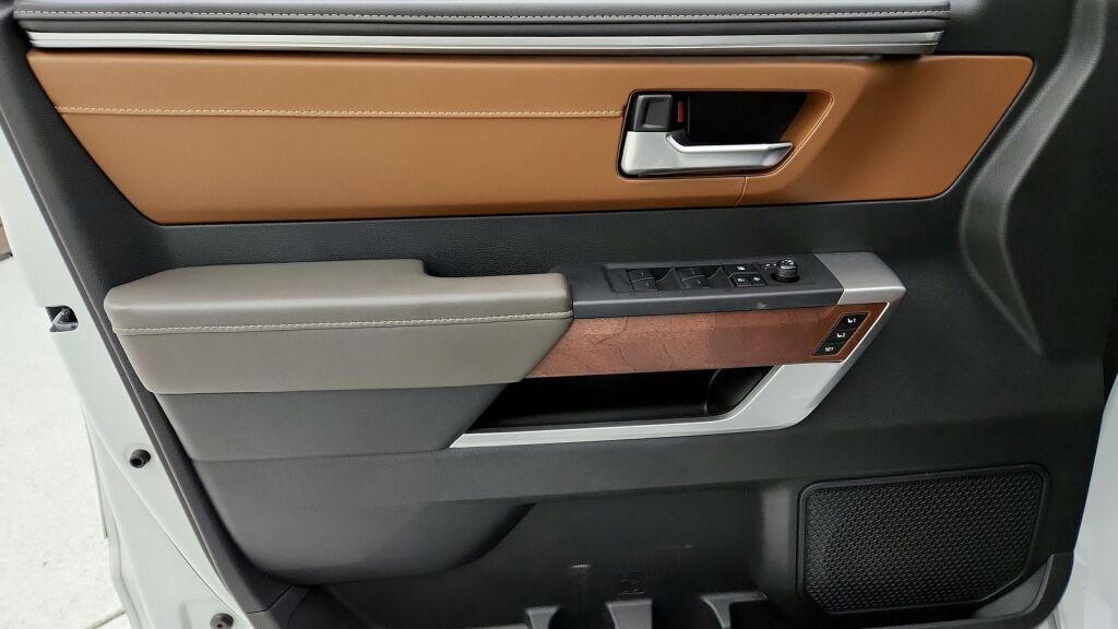 2025 Toyota Tundra Hybrid 1794 Edition Laurel MD