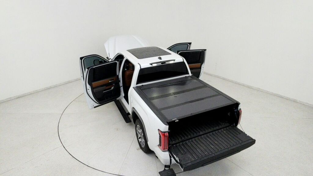 2025 Toyota Tundra Hybrid 1794 Edition Laurel MD