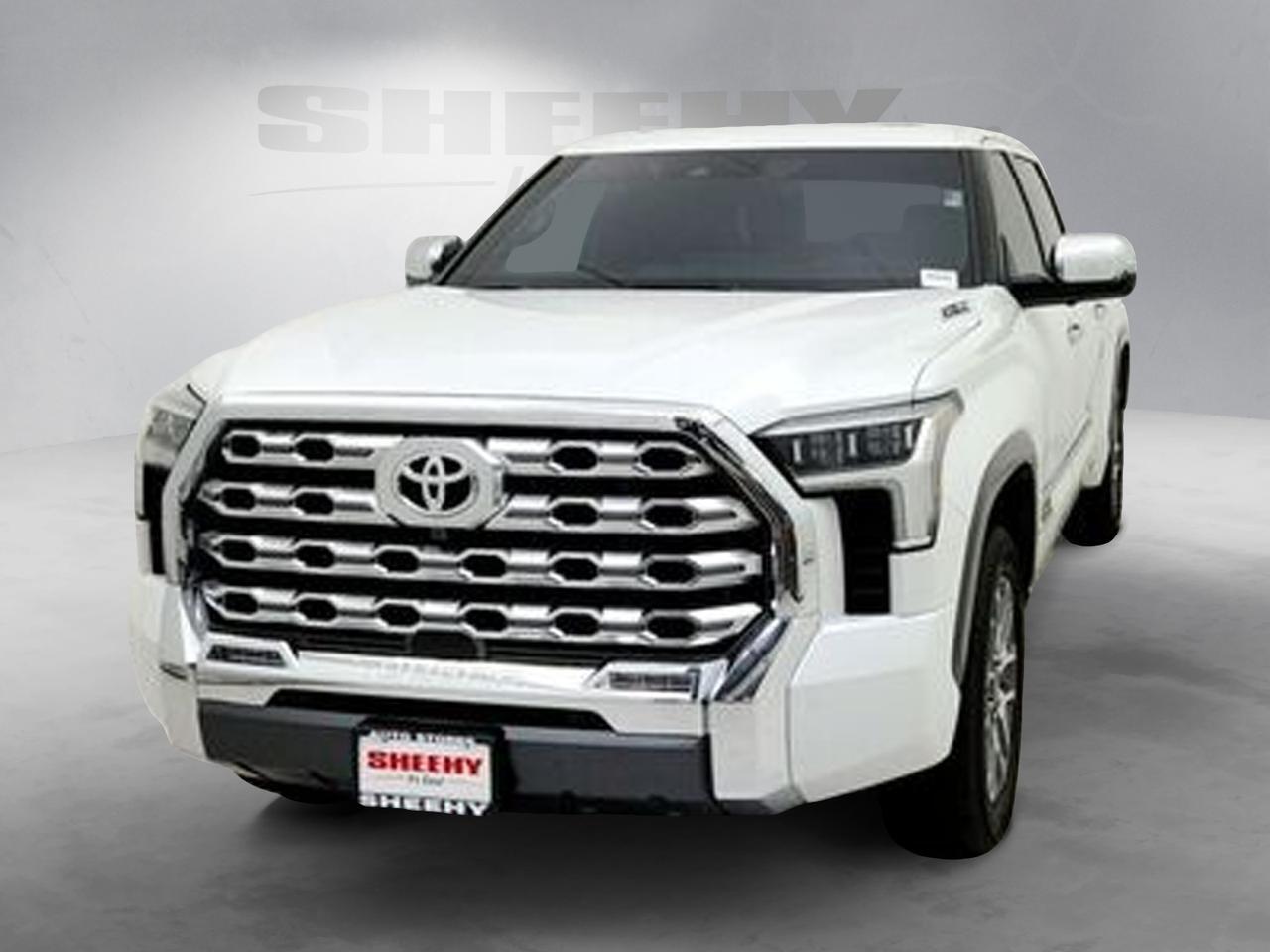 2025 Toyota Tundra Hybrid 1794 Edition Laurel MD