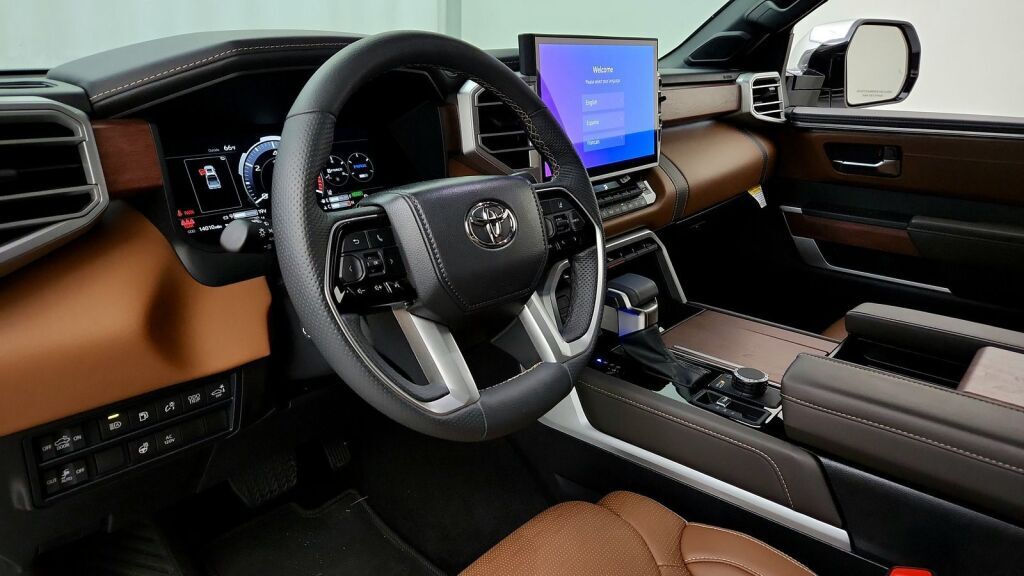 2025 Toyota Tundra Hybrid 1794 Edition Laurel MD