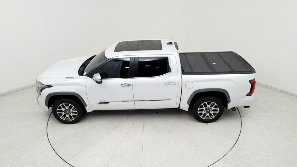 2025 Toyota Tundra Hybrid 1794 Edition Laurel MD
