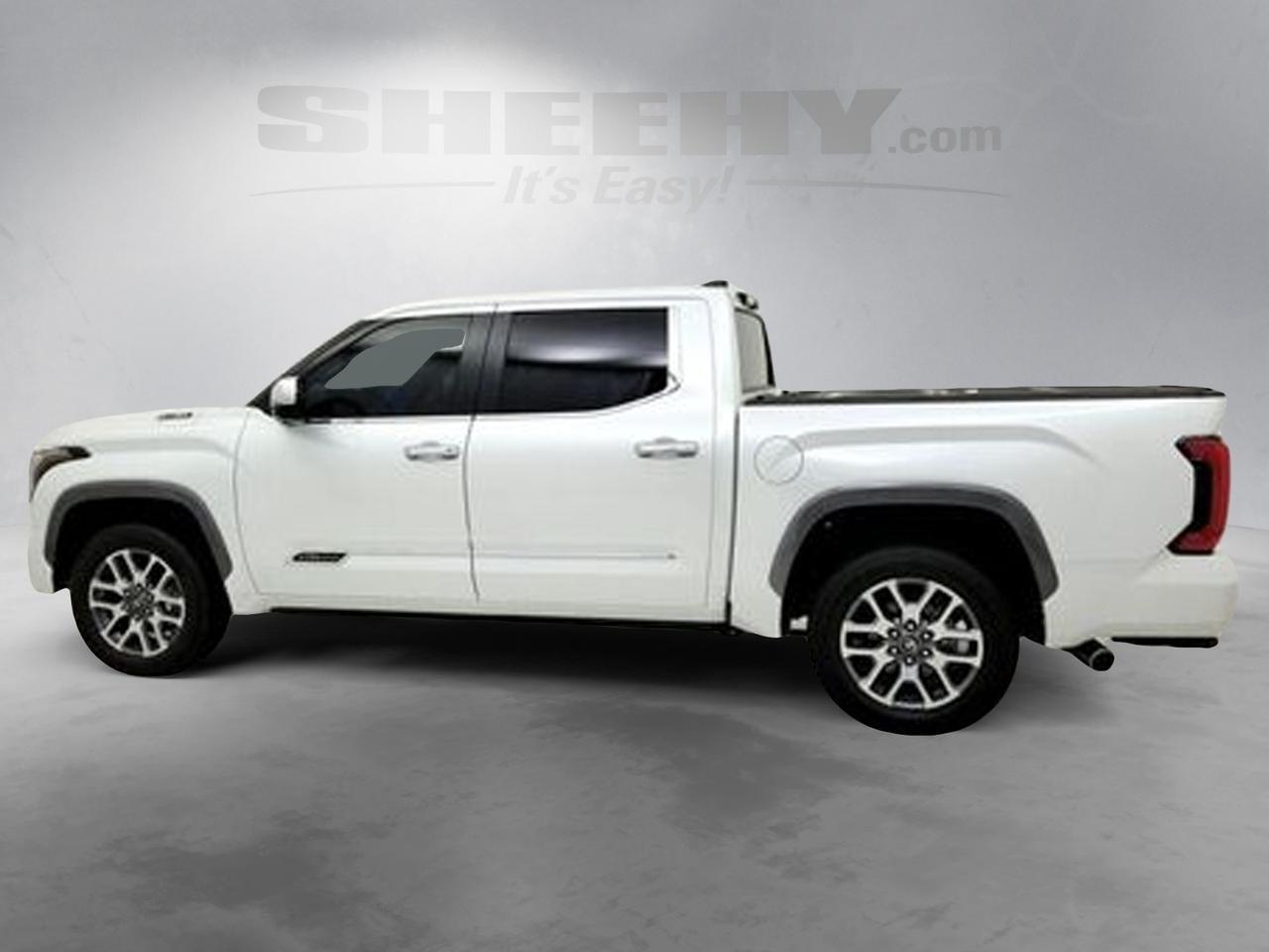 2025 Toyota Tundra Hybrid 1794 Edition Laurel MD