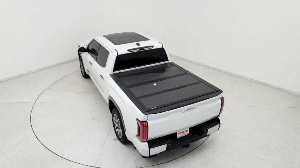 2025 Toyota Tundra Hybrid 1794 Edition Laurel MD