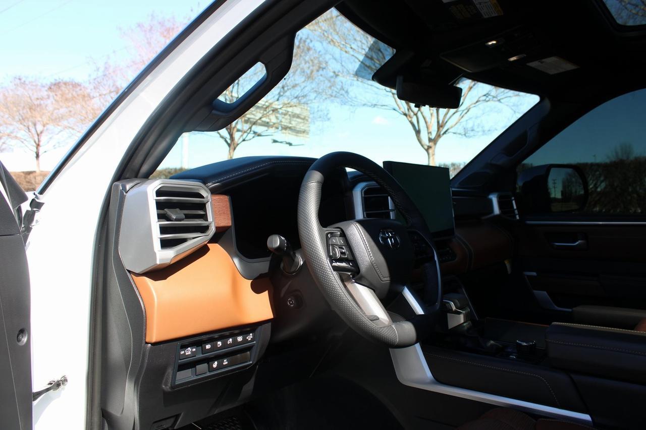 2025 Toyota Tundra Hybrid 1794 Edition Stafford VA