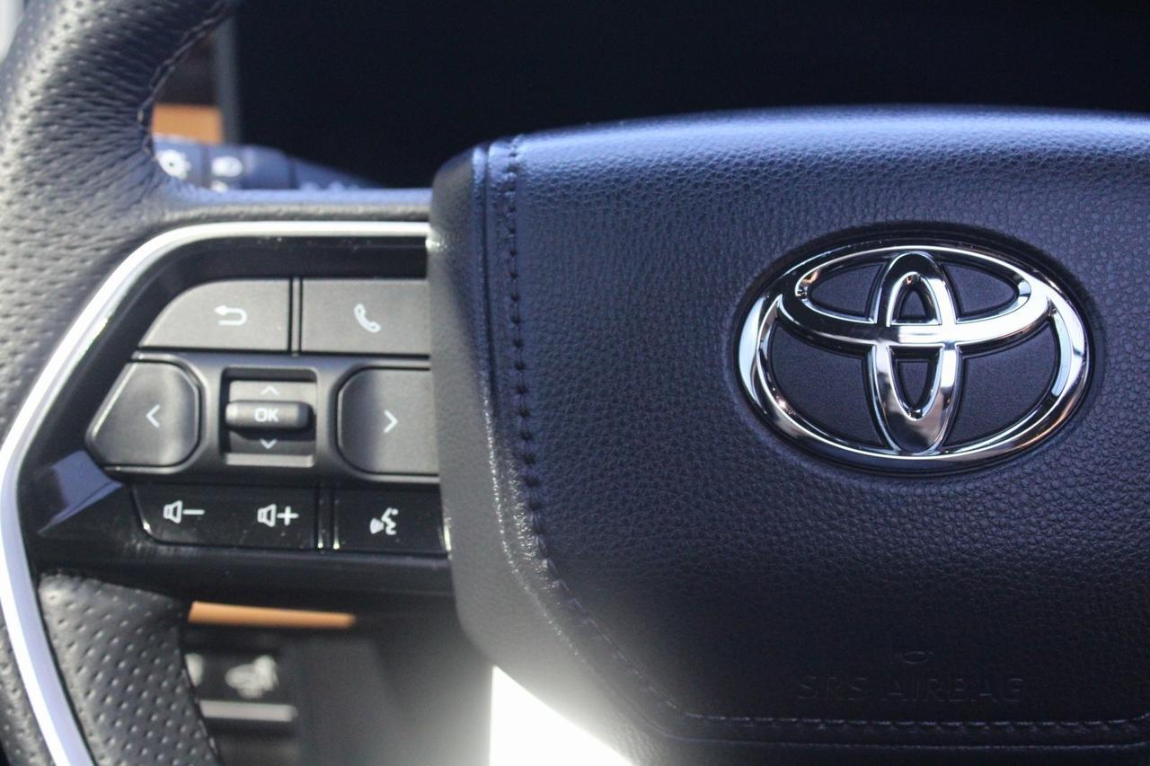 2025 Toyota Tundra Hybrid 1794 Edition Stafford VA