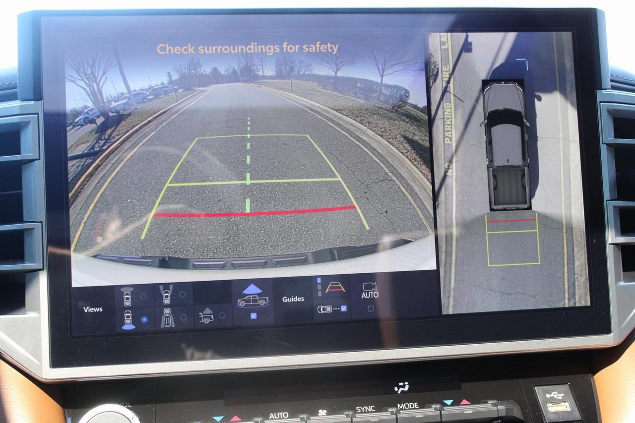 2025 Toyota Tundra Hybrid 1794 Edition Stafford VA