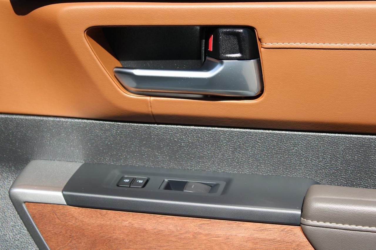 2025 Toyota Tundra Hybrid 1794 Edition Stafford VA