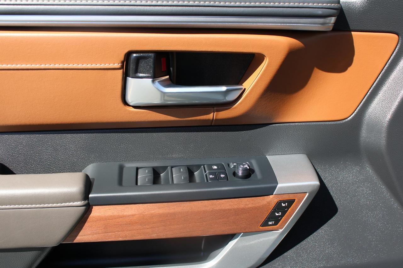 2025 Toyota Tundra Hybrid 1794 Edition Stafford VA