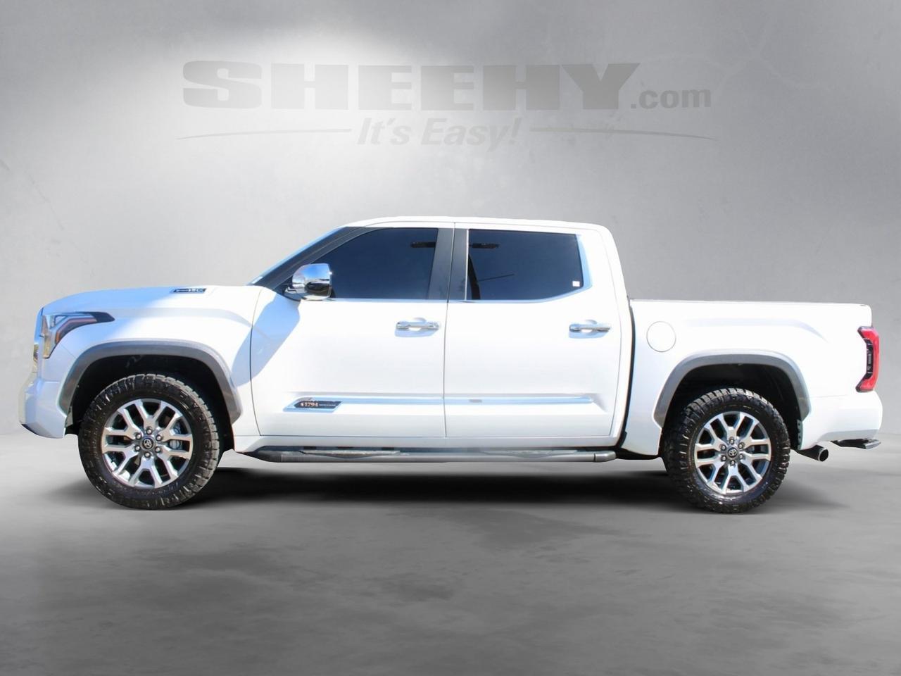 2025 Toyota Tundra Hybrid 1794 Edition Stafford VA