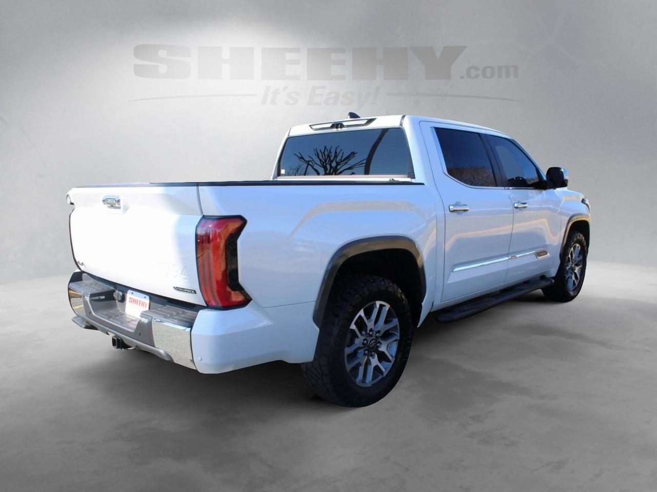 2025 Toyota Tundra Hybrid 1794 Edition Stafford VA