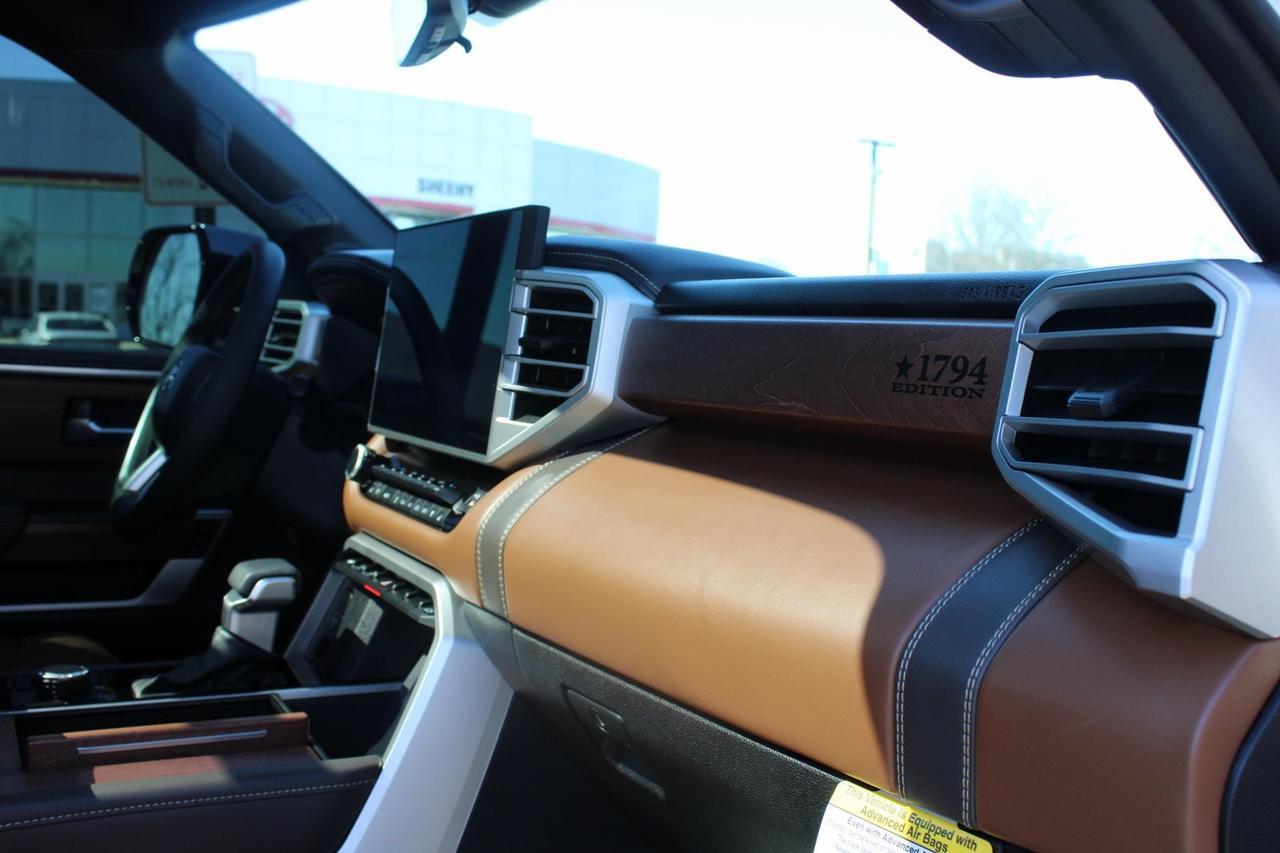 2025 Toyota Tundra Hybrid 1794 Edition Stafford VA