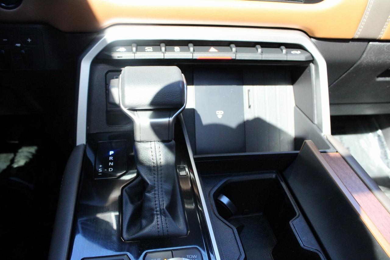 2025 Toyota Tundra Hybrid 1794 Edition Stafford VA