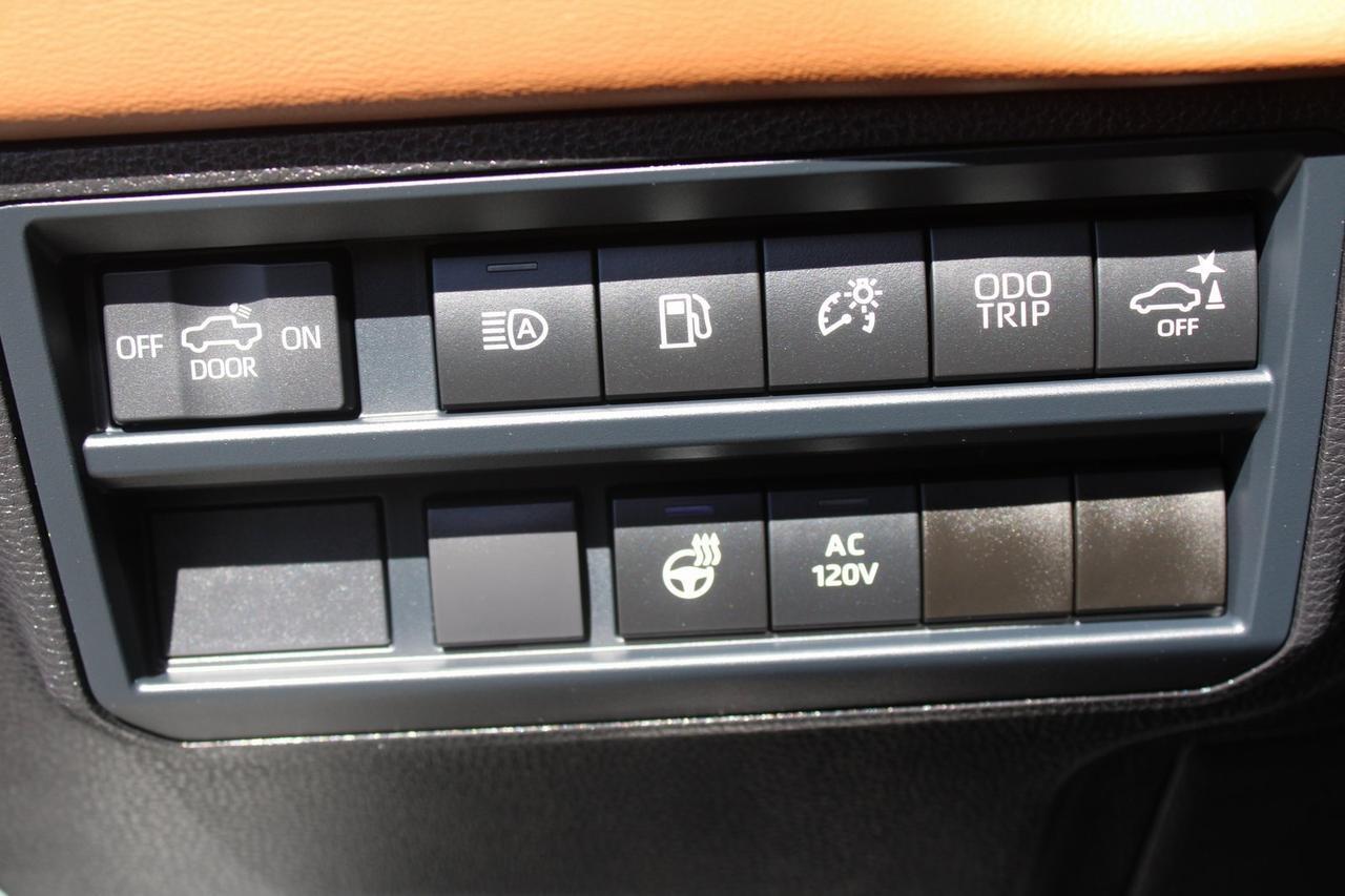 2025 Toyota Tundra Hybrid 1794 Edition Stafford VA