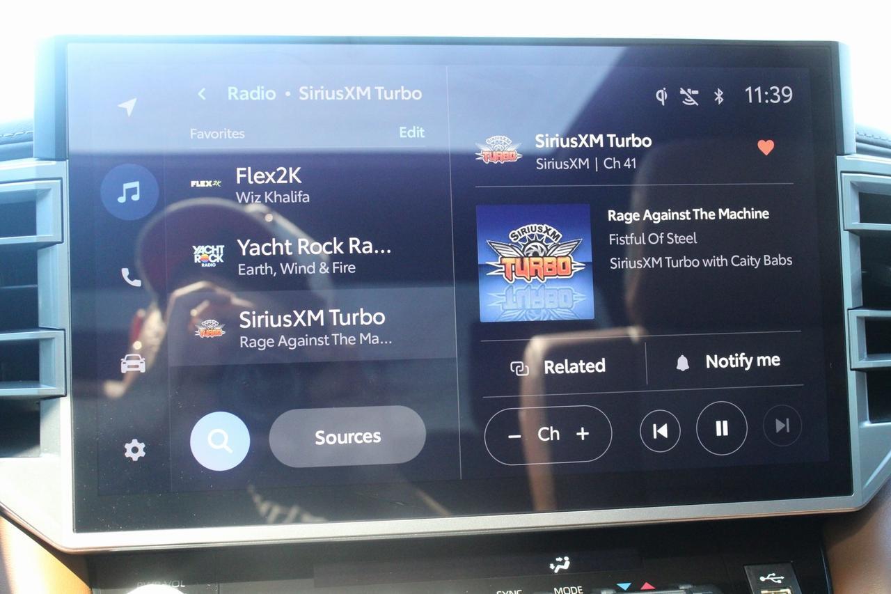 2025 Toyota Tundra Hybrid 1794 Edition Stafford VA