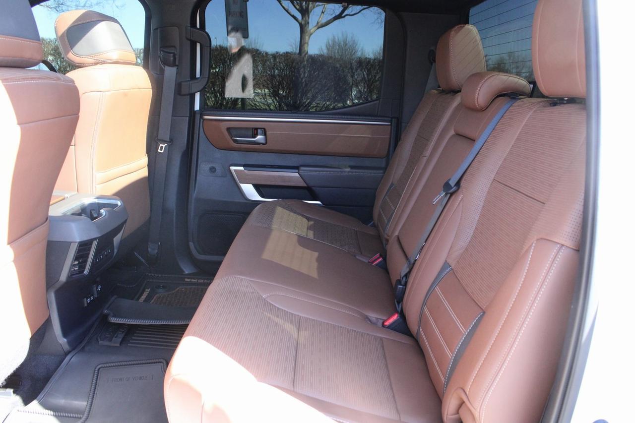 2025 Toyota Tundra Hybrid 1794 Edition Stafford VA