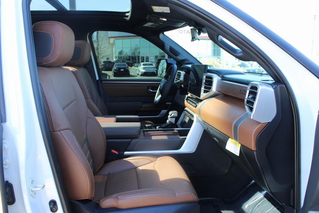 2025 Toyota Tundra Hybrid 1794 Edition Stafford VA