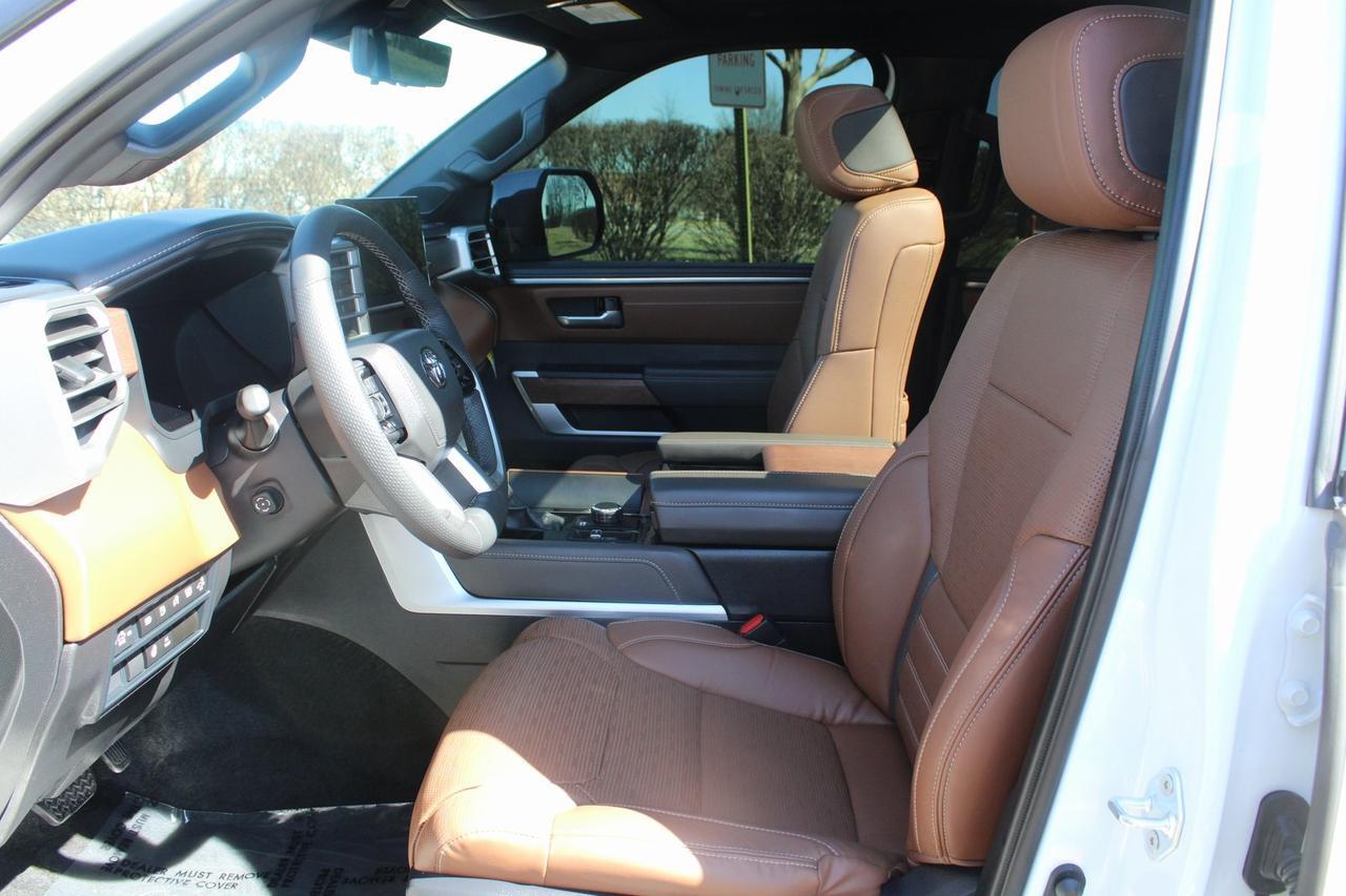 2025 Toyota Tundra Hybrid 1794 Edition Stafford VA