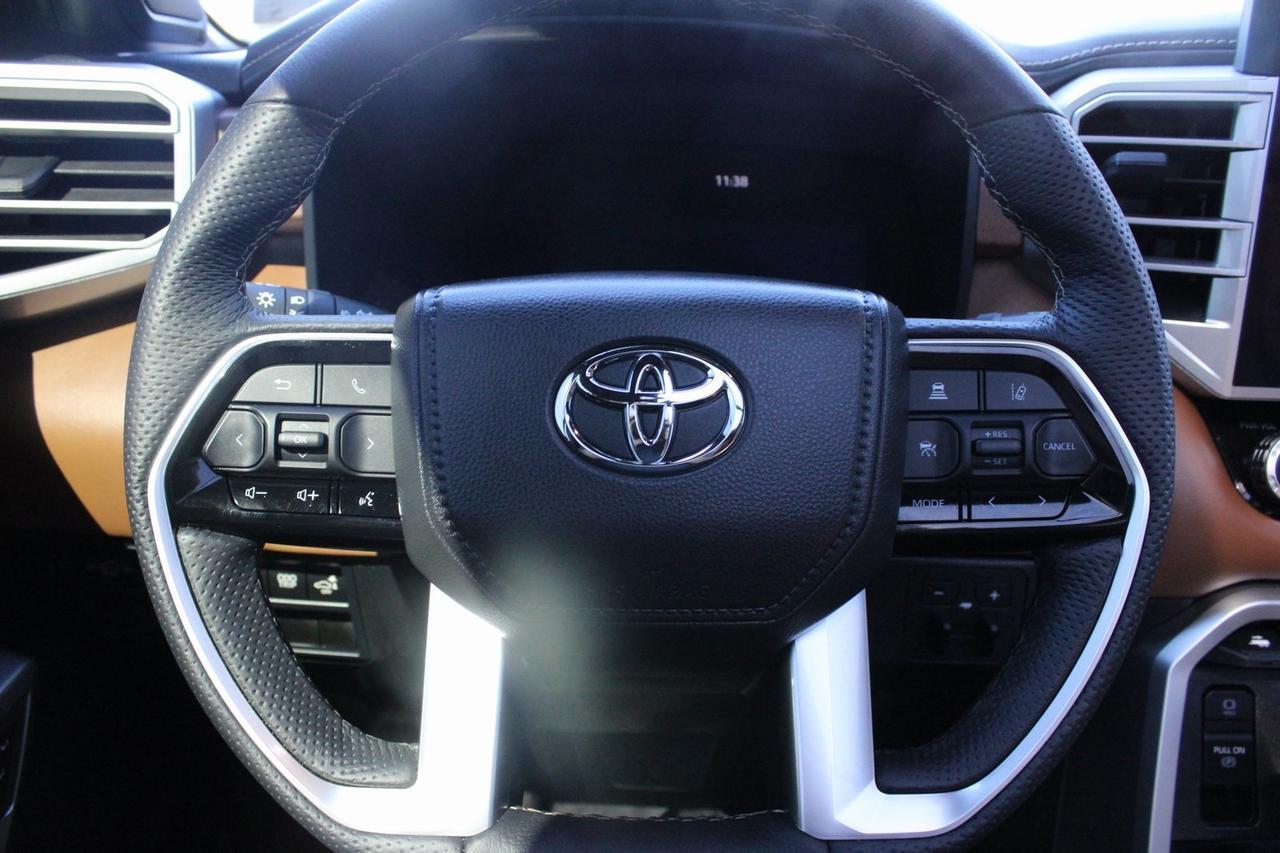 2025 Toyota Tundra Hybrid 1794 Edition Stafford VA