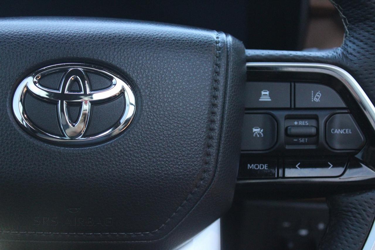 2025 Toyota Tundra Hybrid 1794 Edition Stafford VA