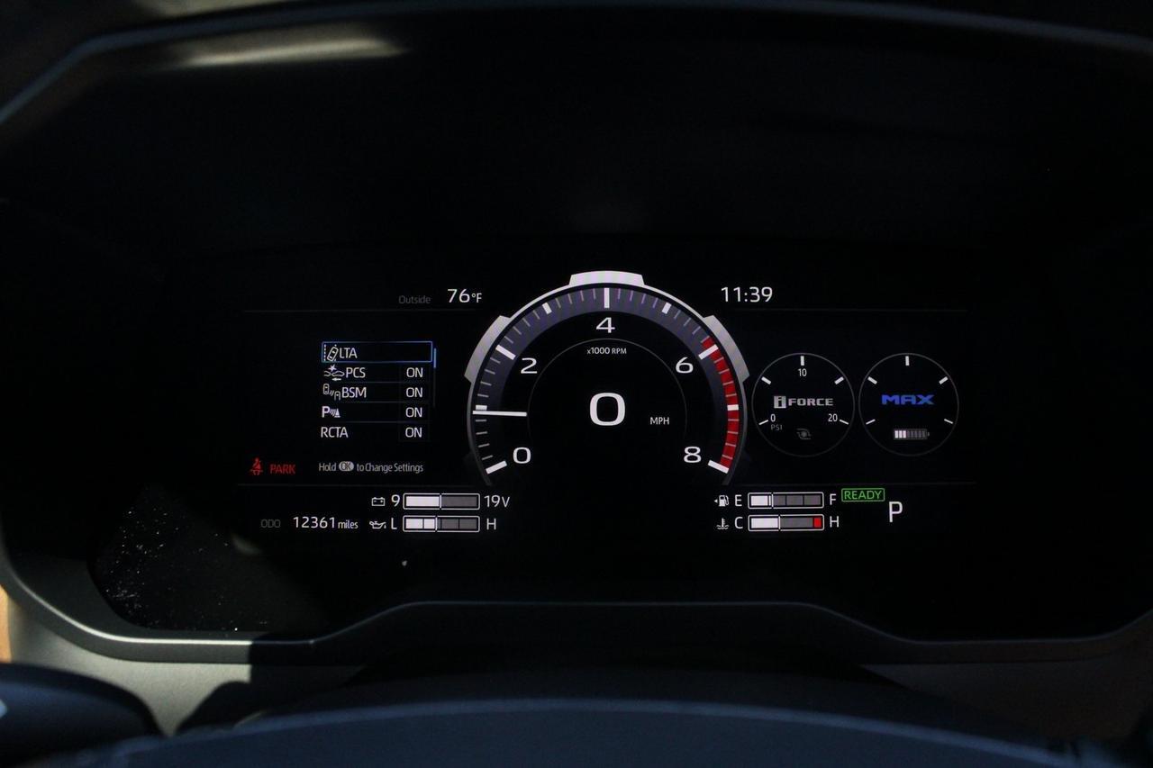 2025 Toyota Tundra Hybrid 1794 Edition Stafford VA