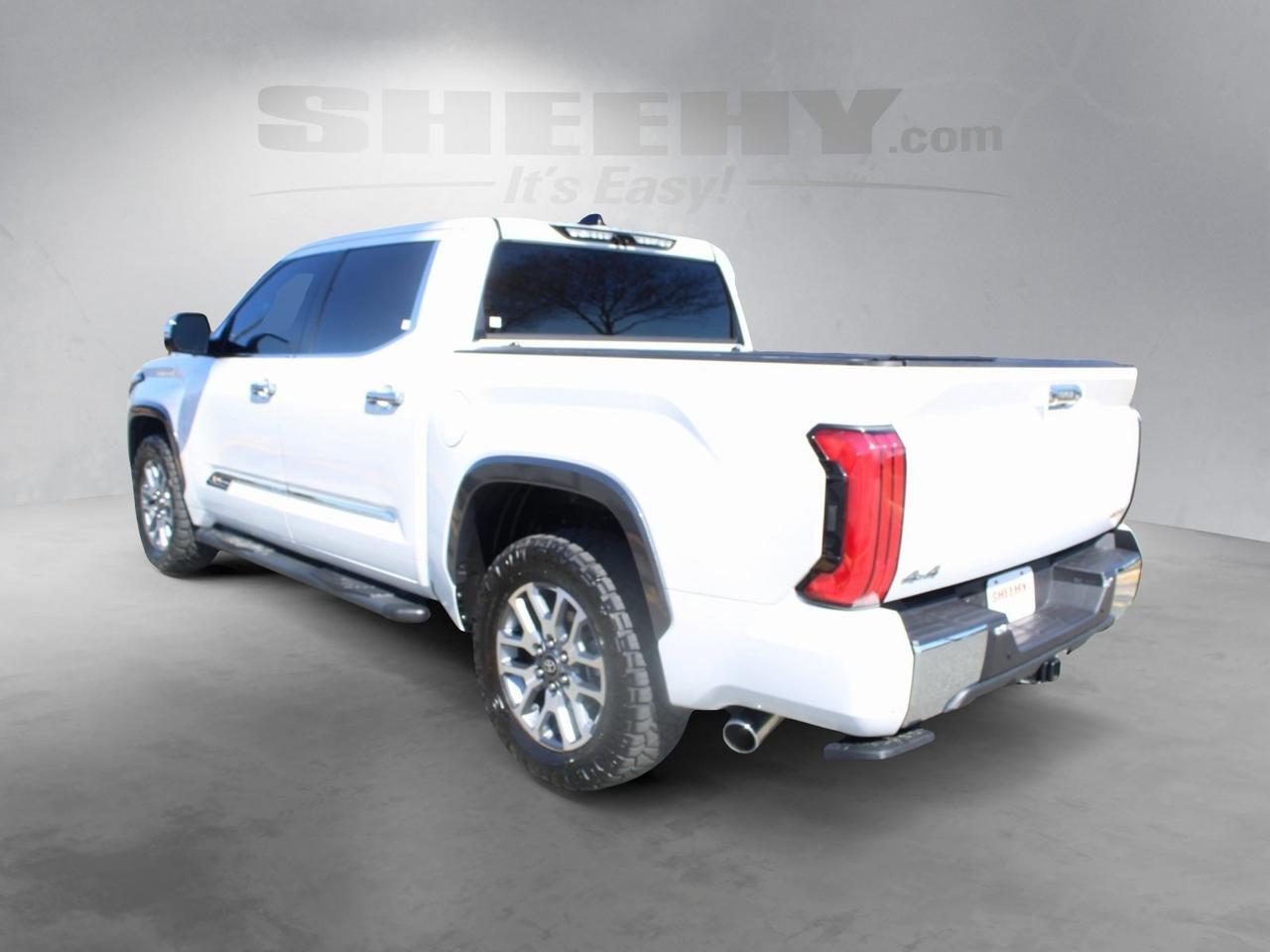 2025 Toyota Tundra Hybrid 1794 Edition Stafford VA