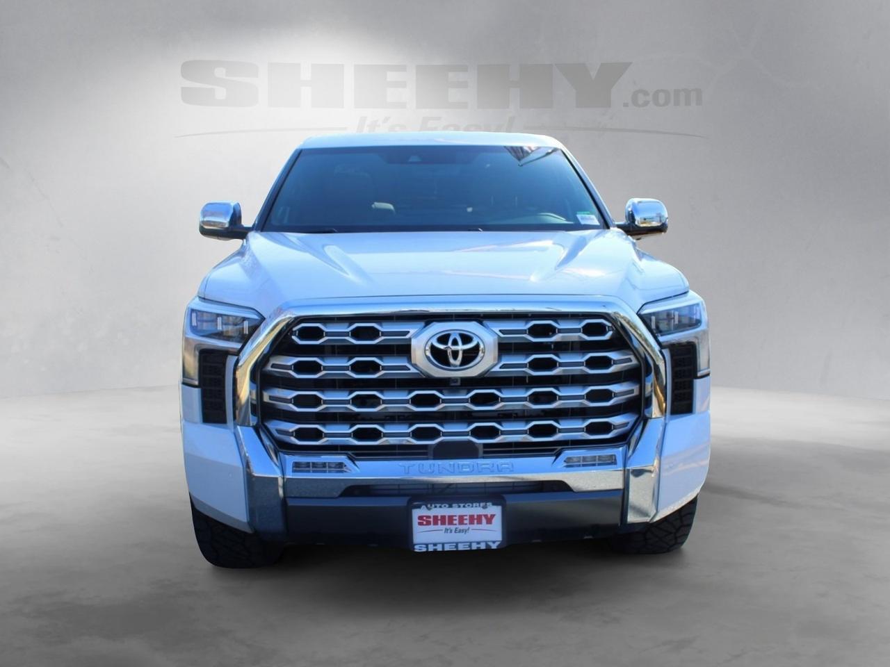 2025 Toyota Tundra Hybrid 1794 Edition Stafford VA