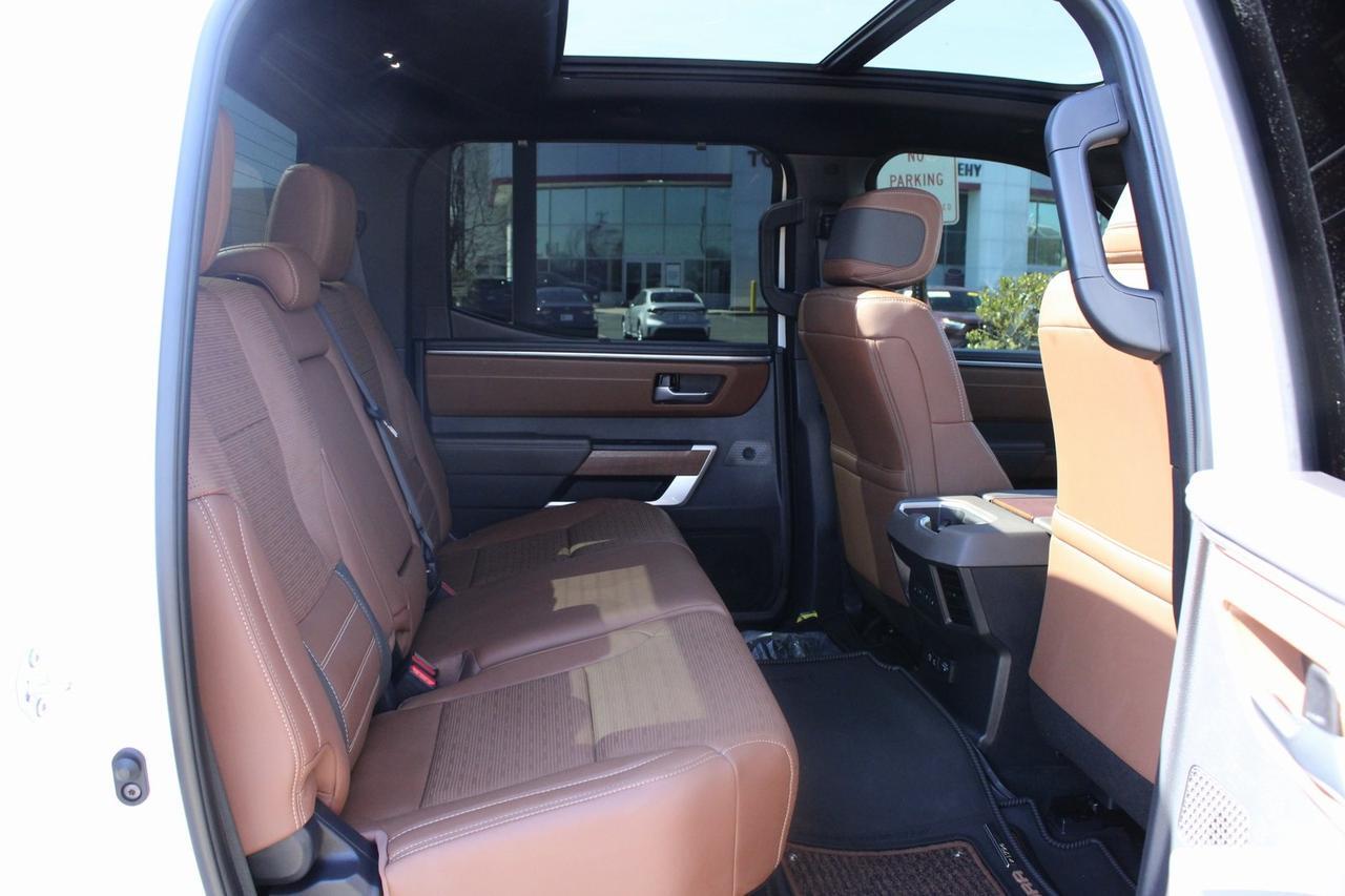 2025 Toyota Tundra Hybrid 1794 Edition Stafford VA