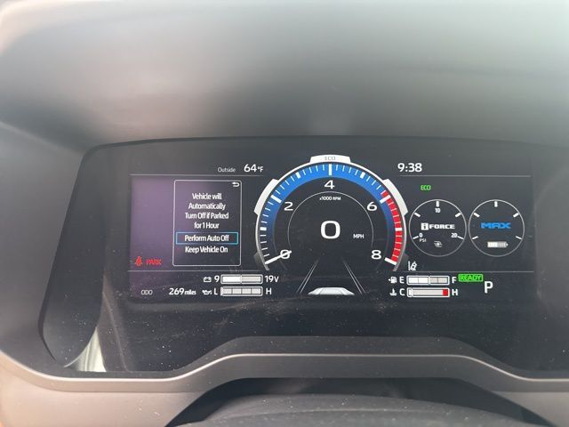 2025 Toyota Tundra Hybrid 1794 Edition San Clemente CA