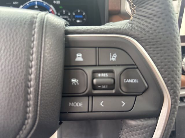 2025 Toyota Tundra Hybrid 1794 Edition San Clemente CA