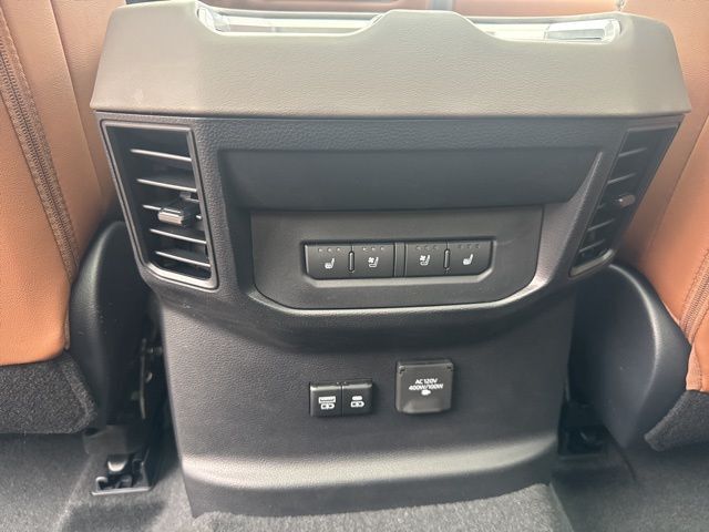 2025 Toyota Tundra Hybrid 1794 Edition San Clemente CA