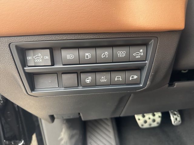 2025 Toyota Tundra Hybrid 1794 Edition San Clemente CA