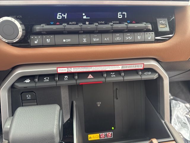 2025 Toyota Tundra Hybrid 1794 Edition San Clemente CA