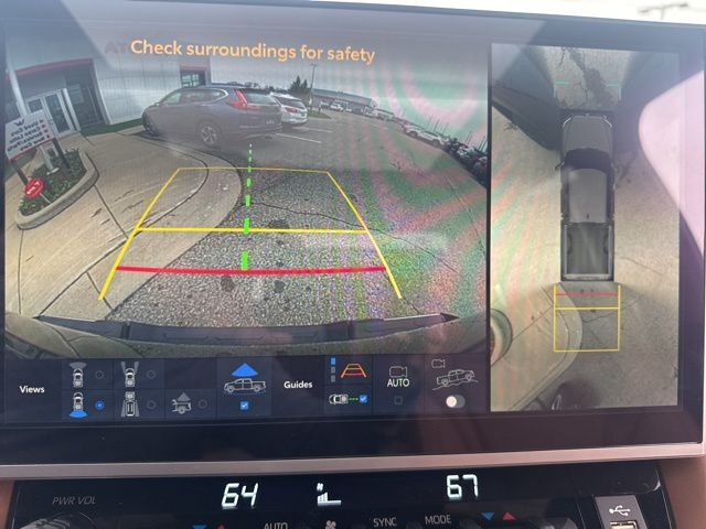 2025 Toyota Tundra Hybrid 1794 Edition San Clemente CA