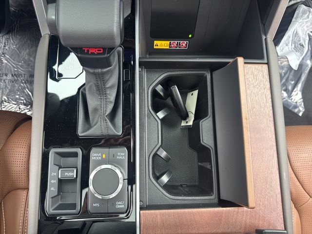 2025 Toyota Tundra Hybrid 1794 Edition San Clemente CA