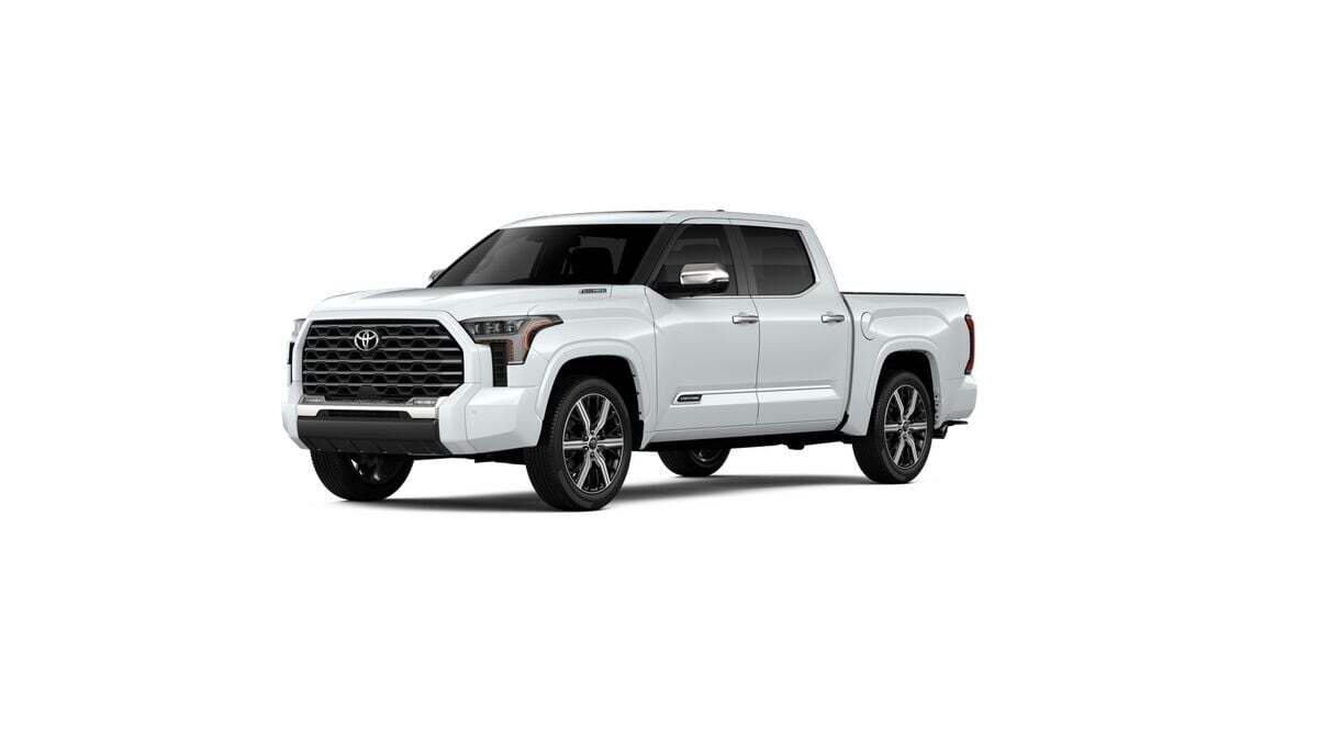 2025 Toyota Tundra Hybrid Capstone Laurel MD