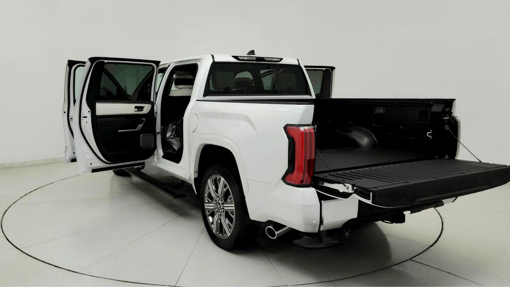 2025 Toyota Tundra Hybrid Capstone Laurel MD