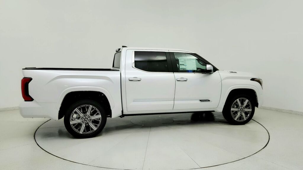 2025 Toyota Tundra Hybrid Capstone Laurel MD