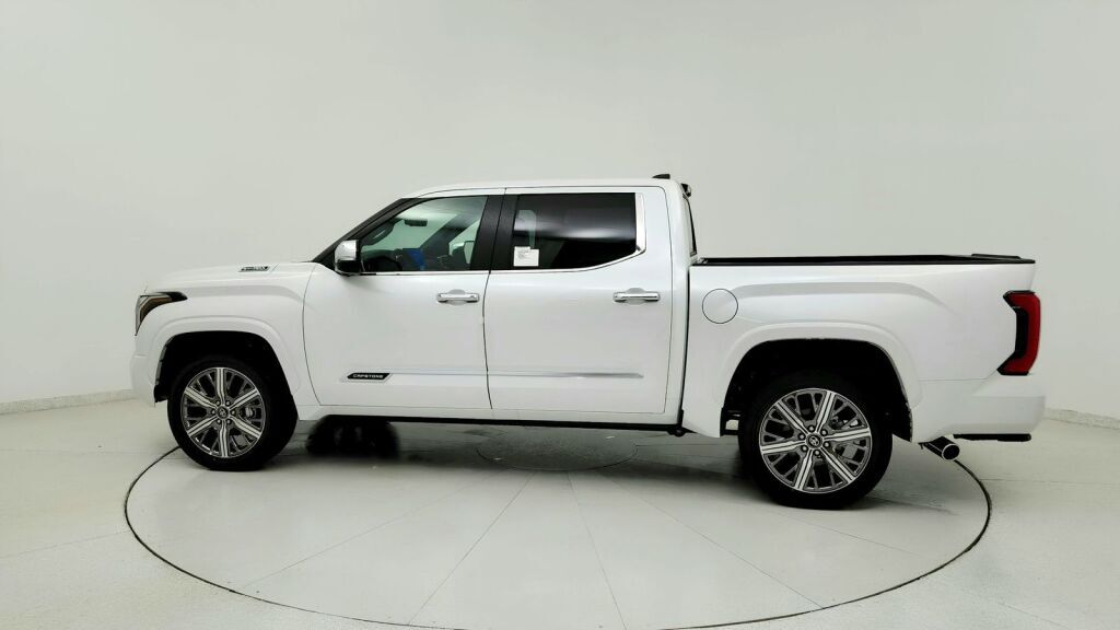 2025 Toyota Tundra Hybrid Capstone Laurel MD