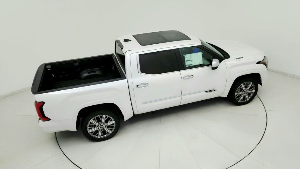 2025 Toyota Tundra Hybrid Capstone Laurel MD
