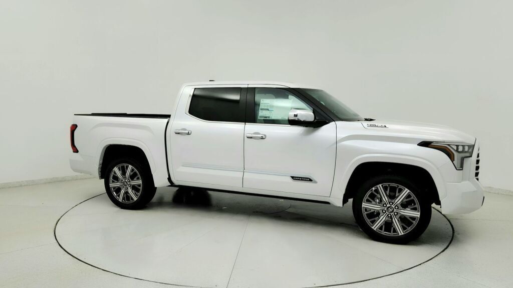 2025 Toyota Tundra Hybrid Capstone Laurel MD