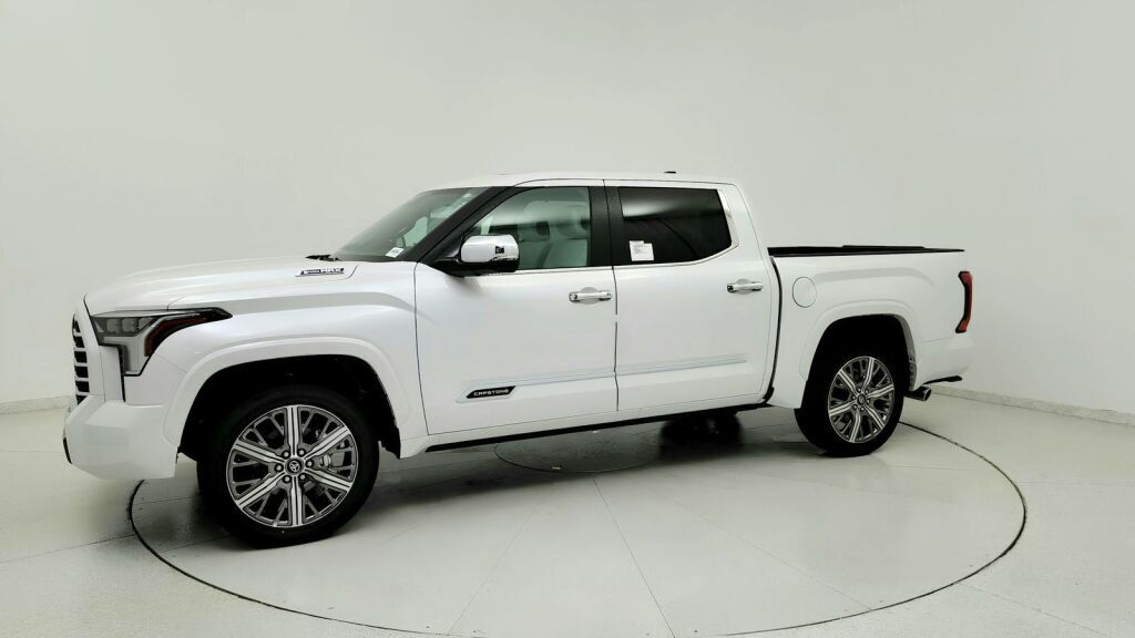 2025 Toyota Tundra Hybrid Capstone Laurel MD