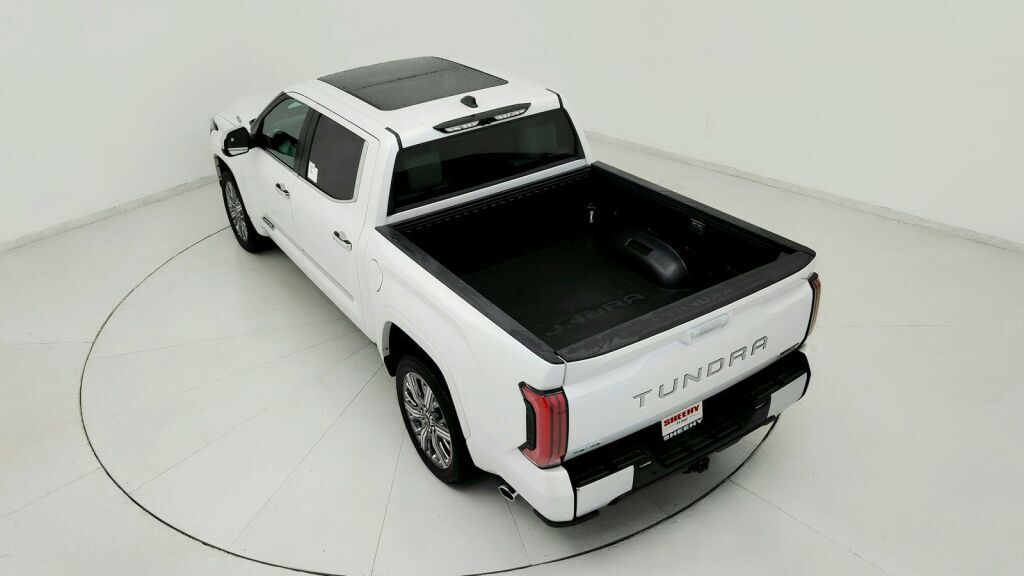 2025 Toyota Tundra Hybrid Capstone Laurel MD