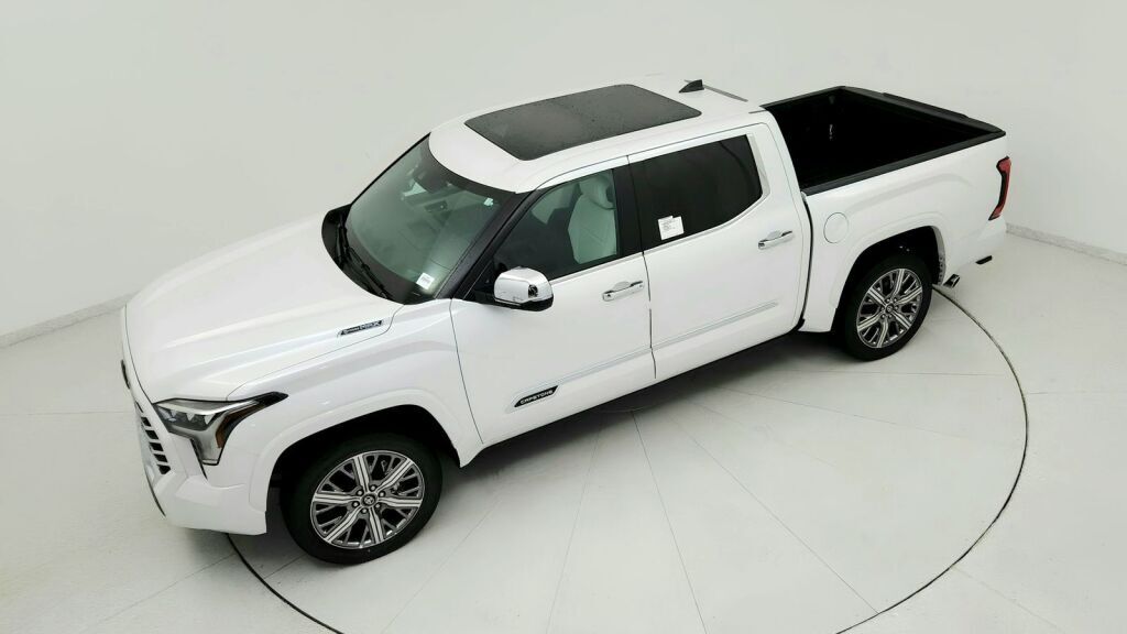 2025 Toyota Tundra Hybrid Capstone Laurel MD